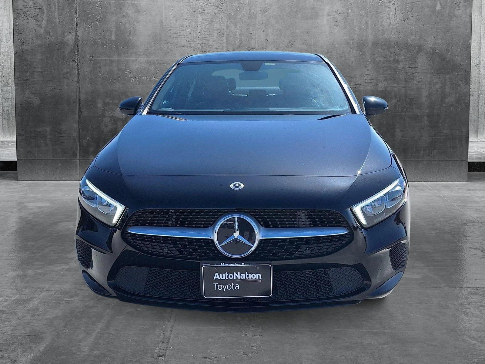 Used 2022 Mercedes-Benz A-Class A220 with VIN W1K3G4EB1NJ355566 for sale in Cerritos, CA