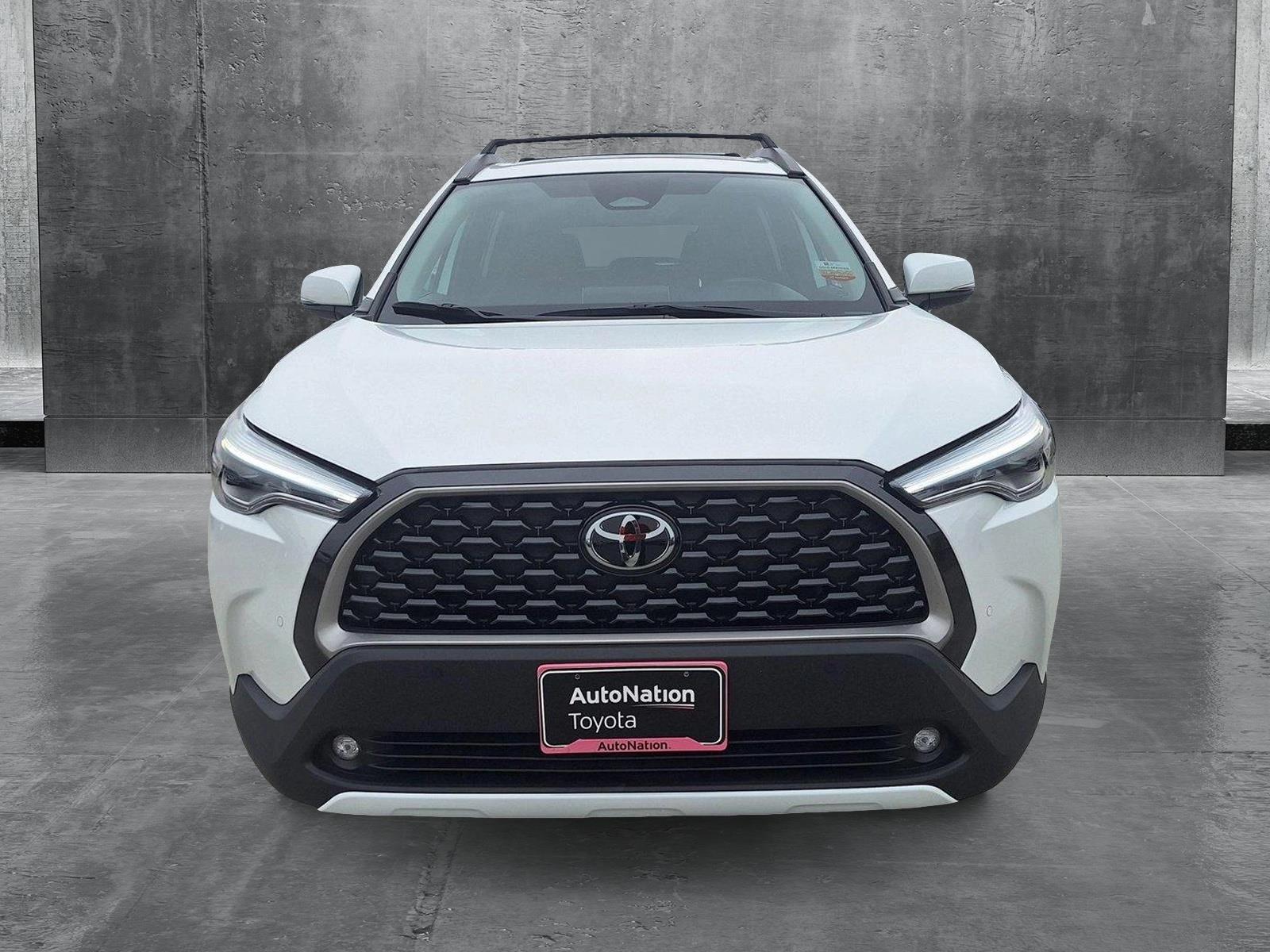 Used 2023 Toyota Corolla Cross XLE with VIN 7MUDAABGXPV076482 for sale in Cerritos, CA