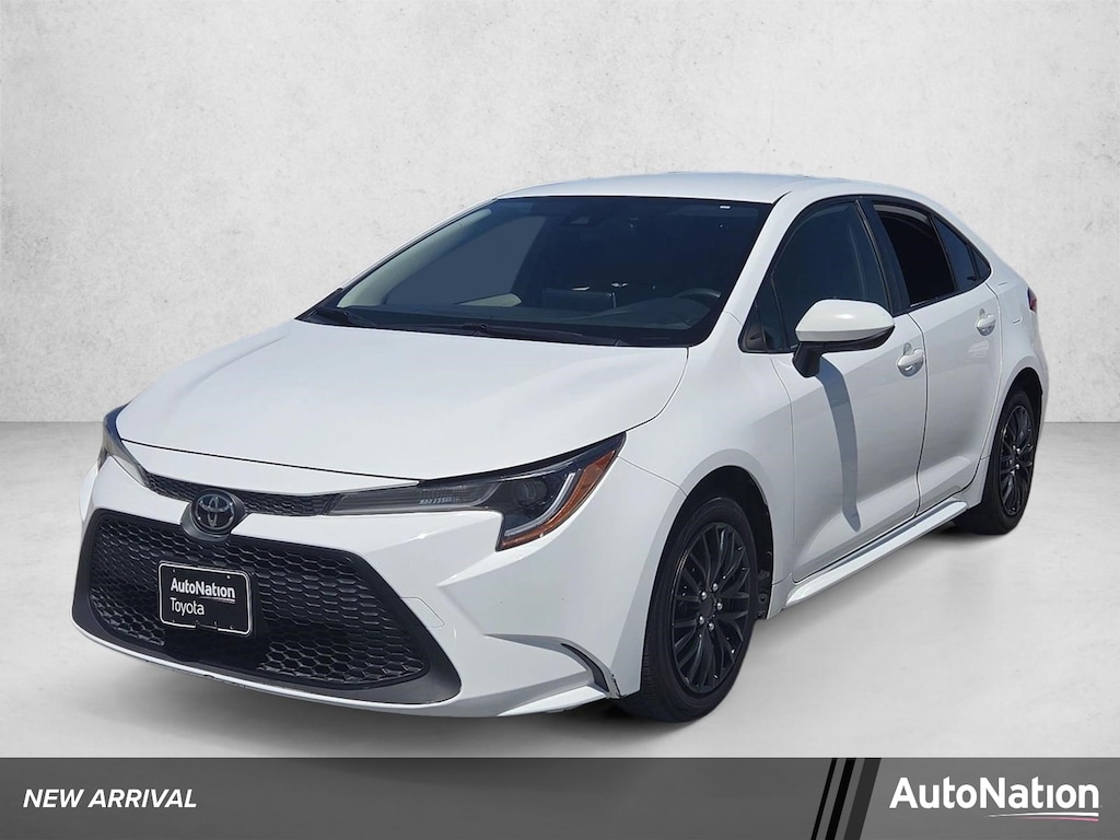 Certified 2020 Toyota Corolla LE Sedan