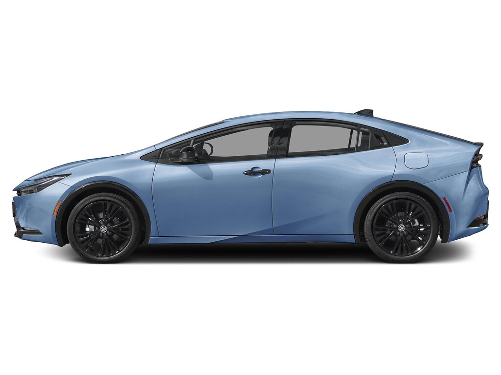 New 2027 Toyota Prius Plug-in Hybrid Nightshade PLUG-IN HYBRID