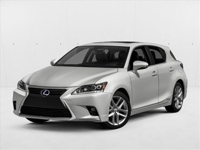 2017 Lexus CT 200h 200h's photo