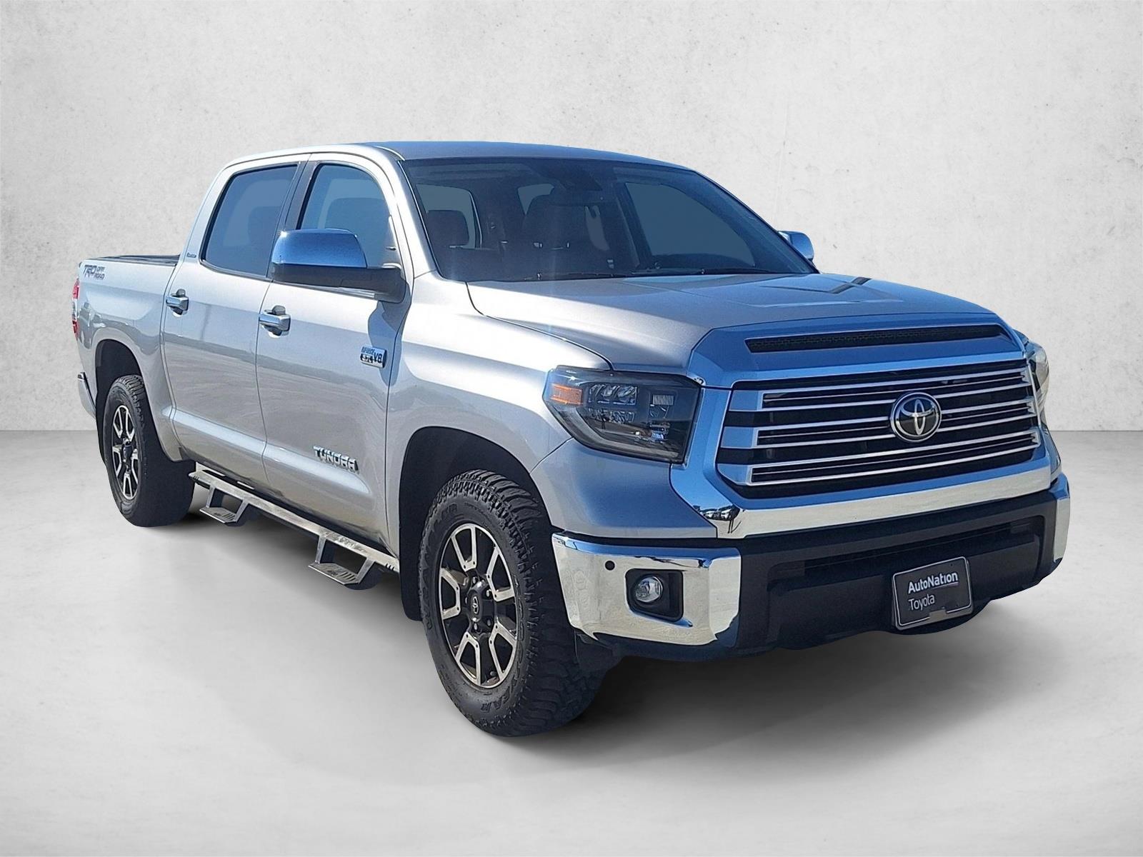 2020 Toyota Tundra Limited 5.7L V8 photo 3