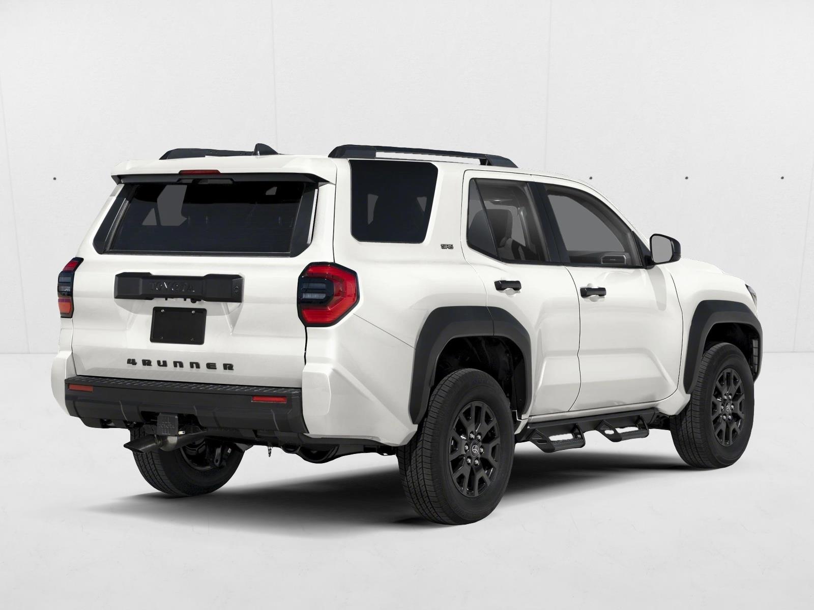 2026 Toyota 4Runner SR5 photo 2