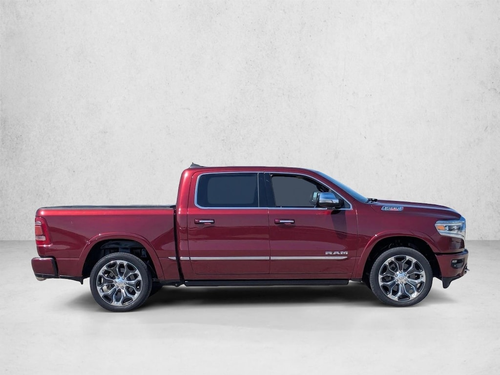 Used 2020 Ram 1500 Limited Truck Crew Cab