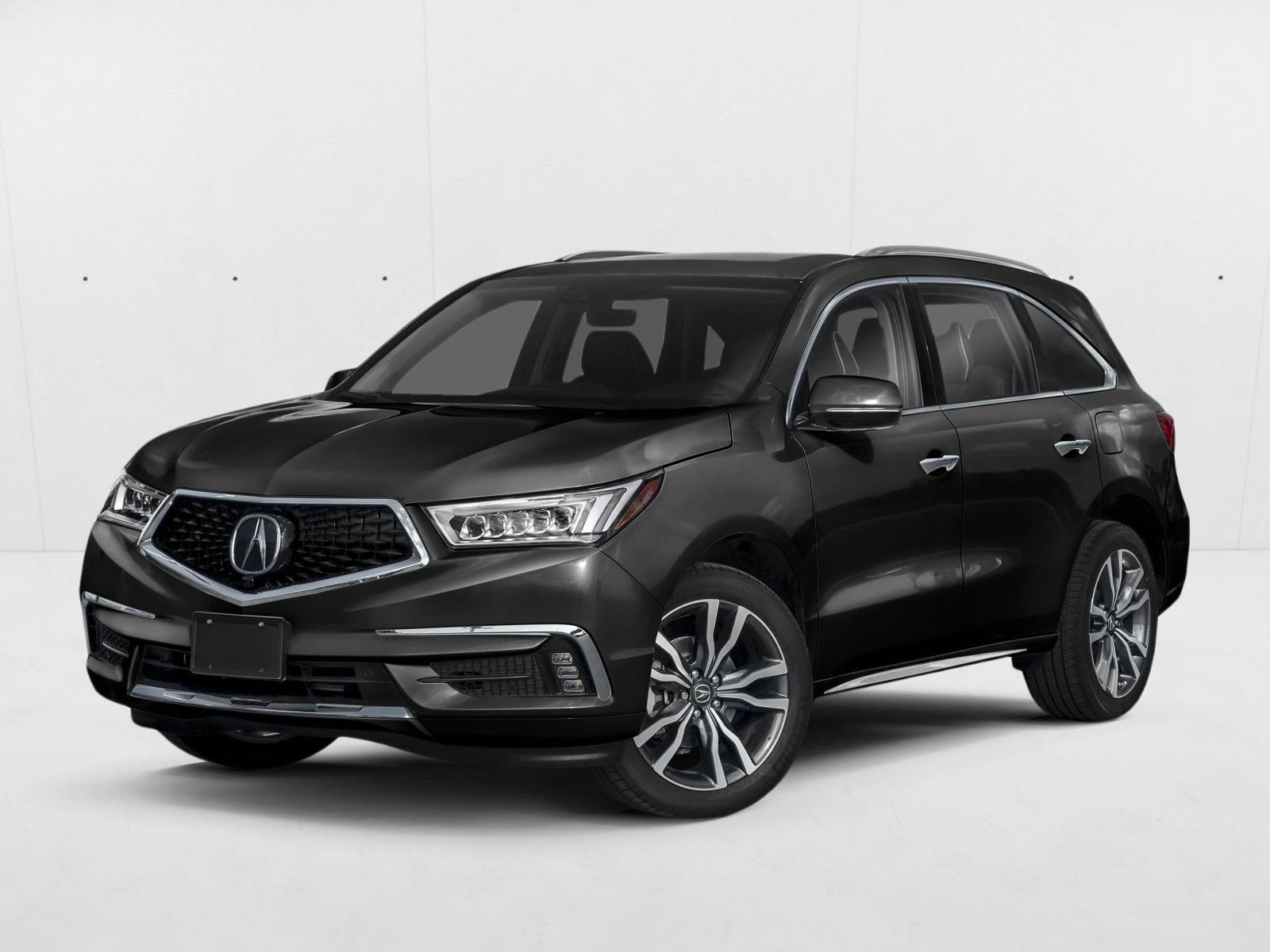 2020 Acura MDX Advance Package's photo