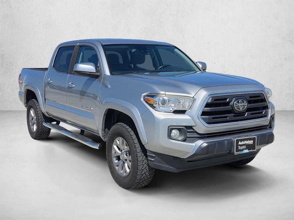 Used 2019 Toyota Tacoma SR5 V6 Truck Double Cab
