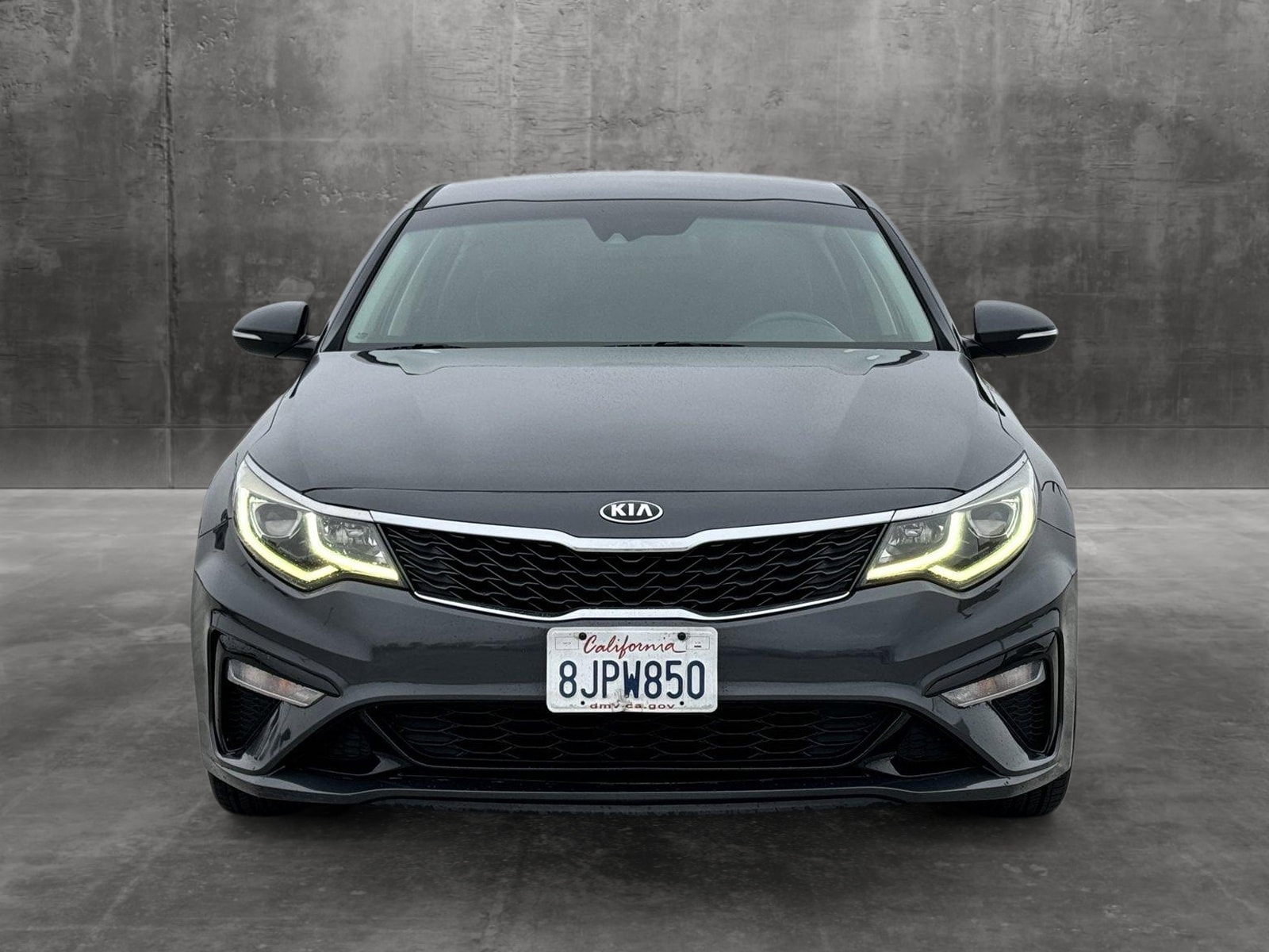 Used 2019 Kia Optima LX with VIN 5XXGT4L32KG301972 for sale in Cerritos, CA