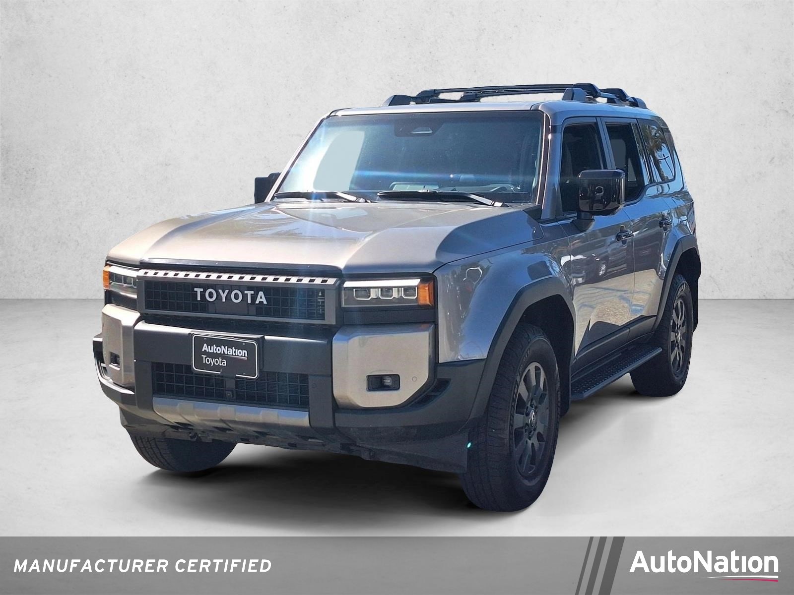 2026 Toyota Land Cruiser