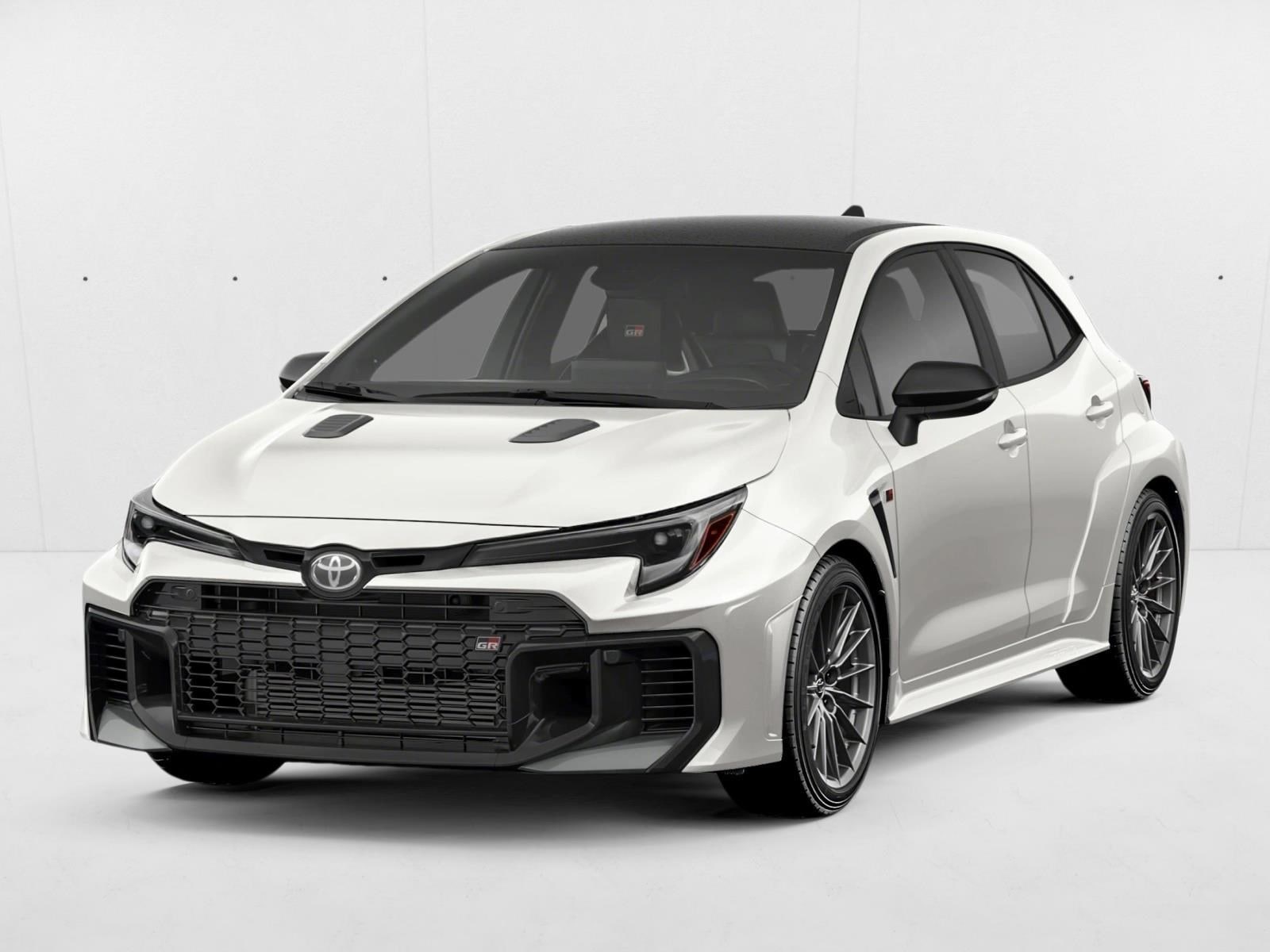 2026 Toyota GR Corolla Premium Plus's photo