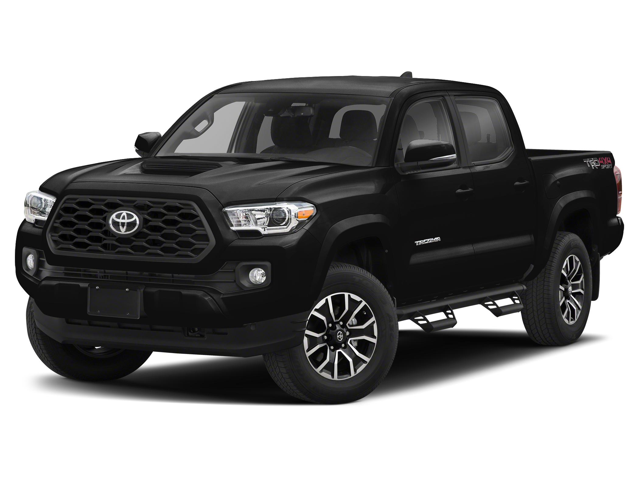 2020 Toyota Tacoma TRD Off Road's photo