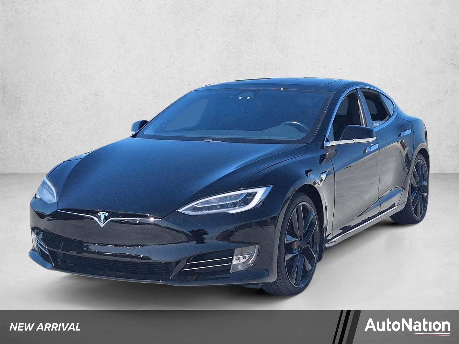 2018 Tesla Model S P100D's photo