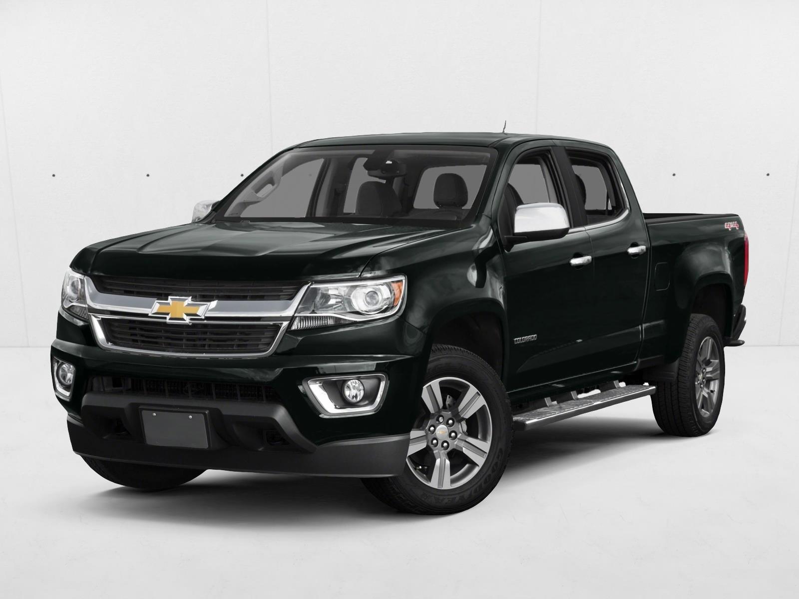 2016 Chevrolet Colorado LT