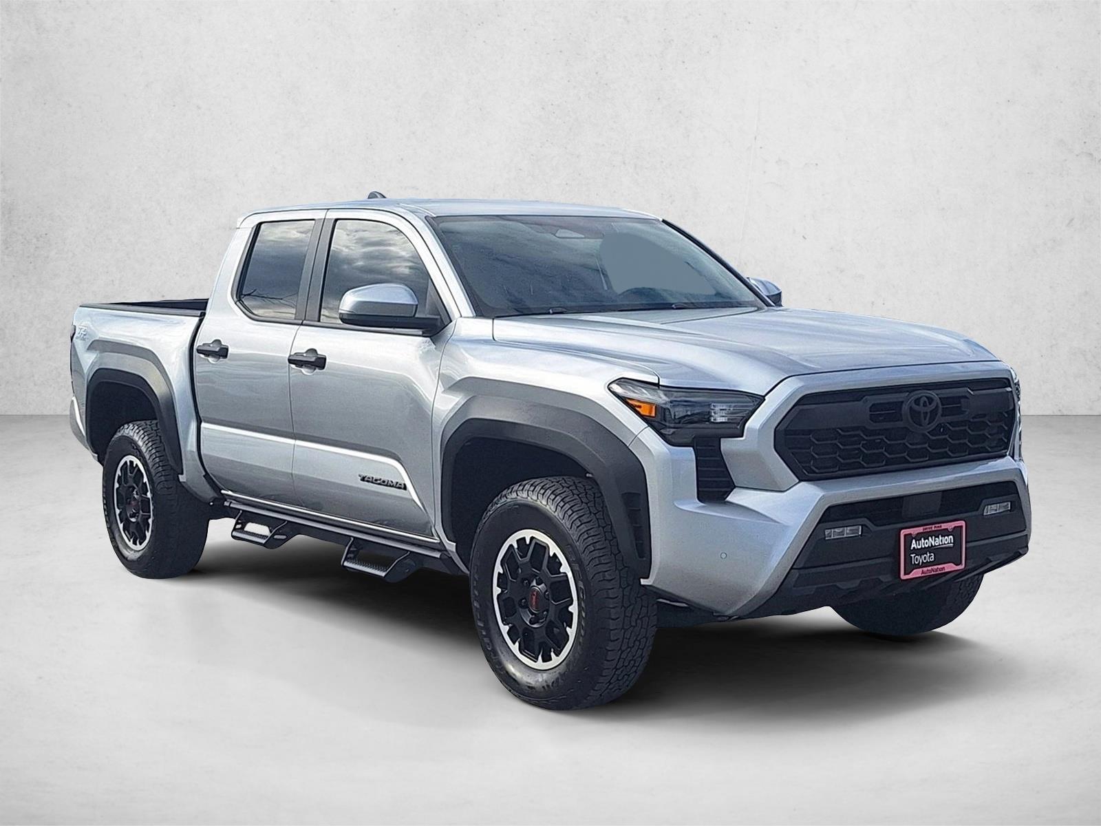 2024 Toyota Tacoma TRD photo 3