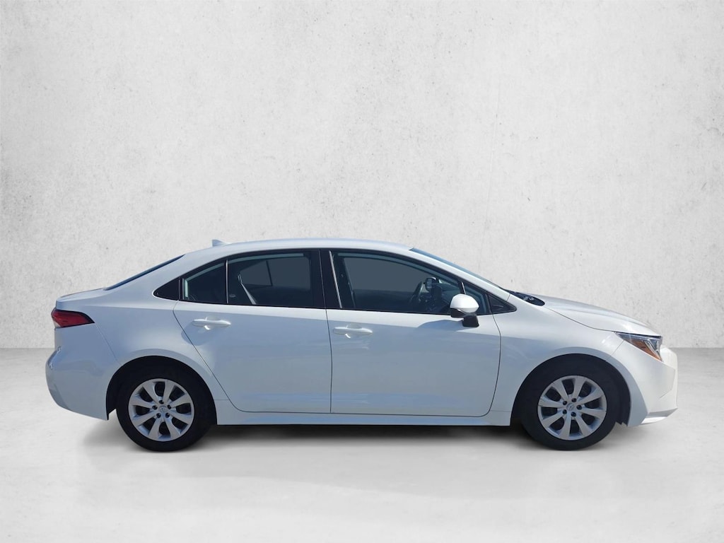Used 2024 Toyota Corolla LE Sedan