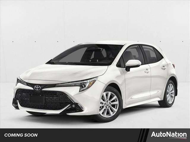 2026 Toyota Corolla SE CVT's photo