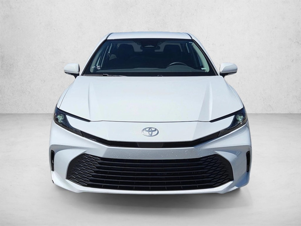 Used 2025 Toyota Camry LE Sedan