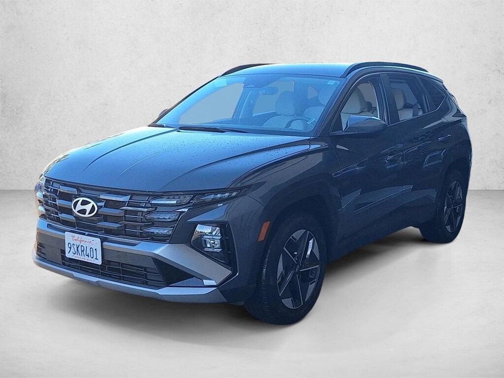 Used 2025 Hyundai Tucson SEL SUV