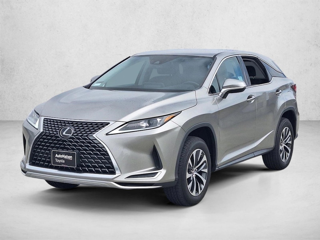 Used 2022 Lexus RX 350 SUV
