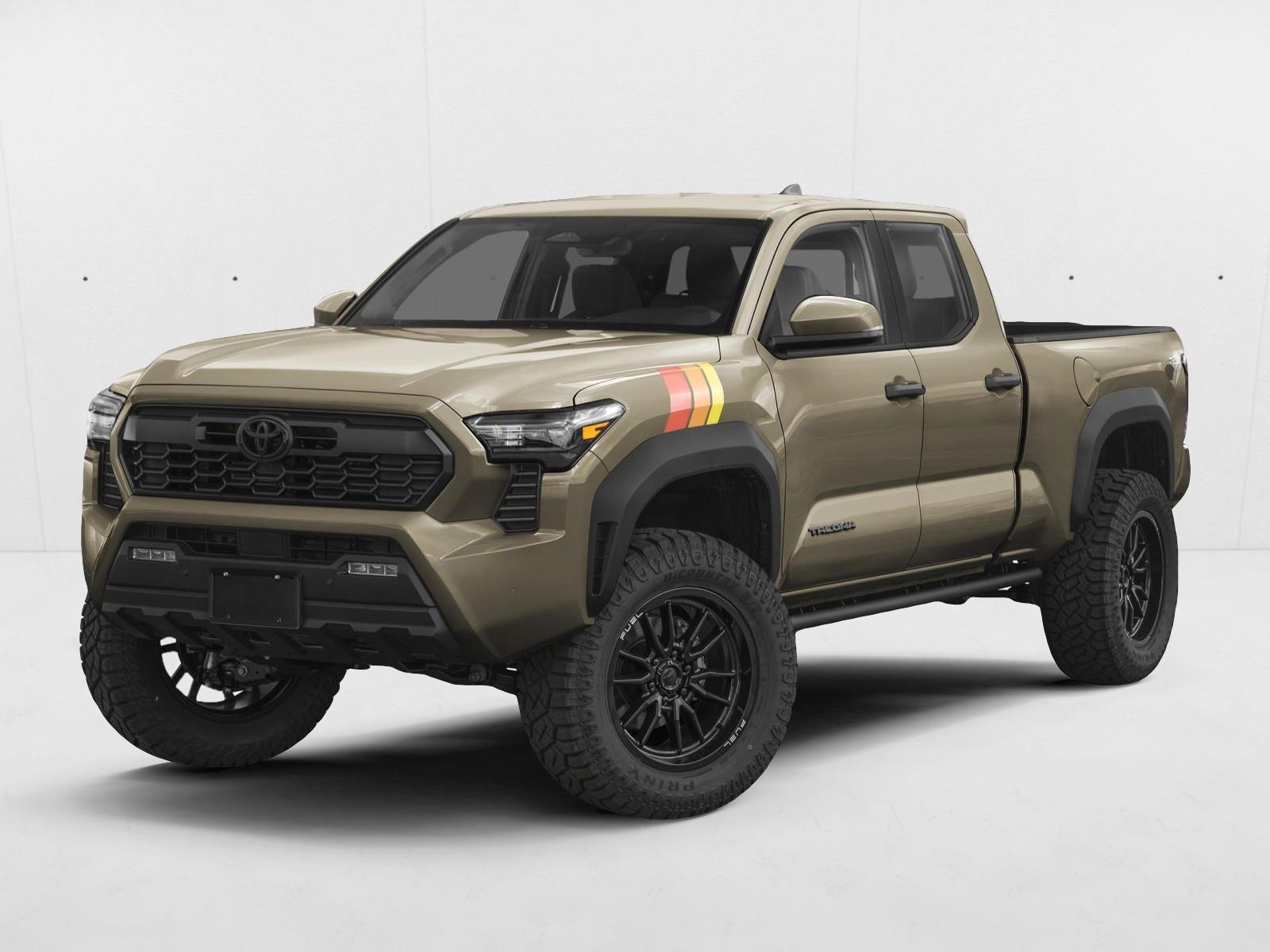 2026 Toyota Tacoma TRD Off Road's photo