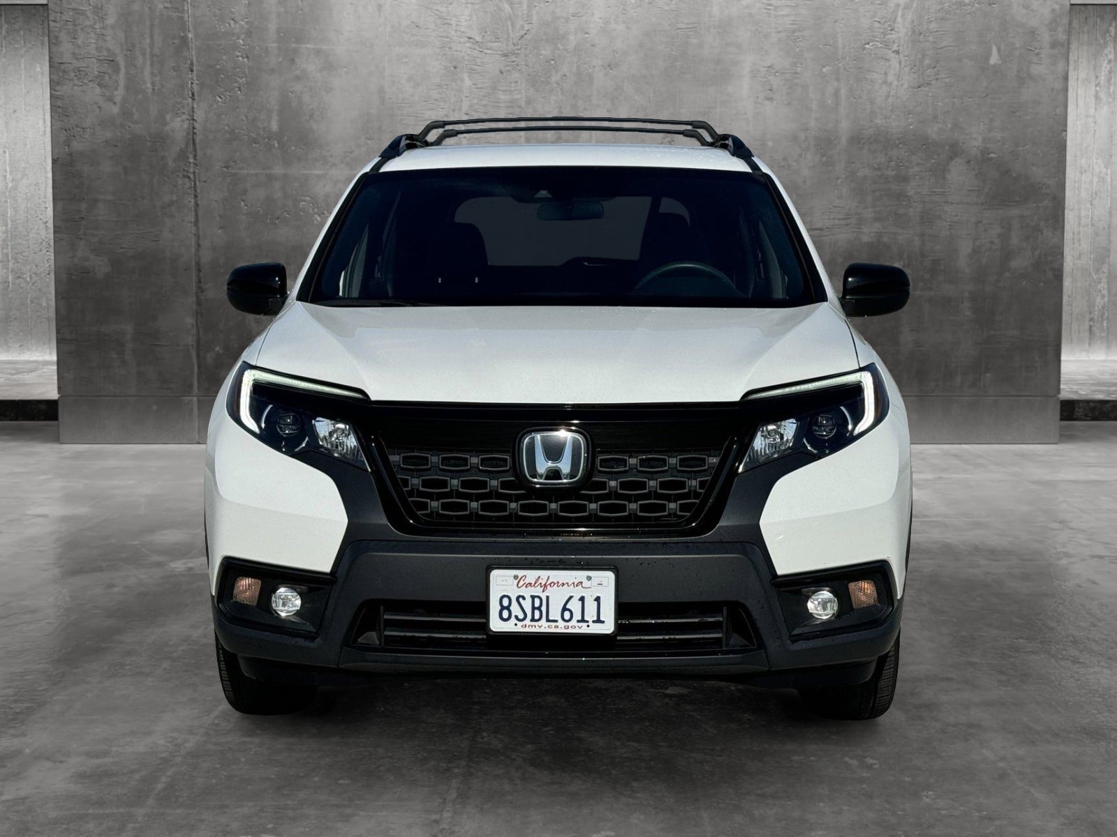 Used 2020 Honda Passport Sport with VIN 5FNYF8H28LB017608 for sale in Cerritos, CA