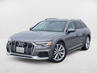 2020 Audi A6 allroad