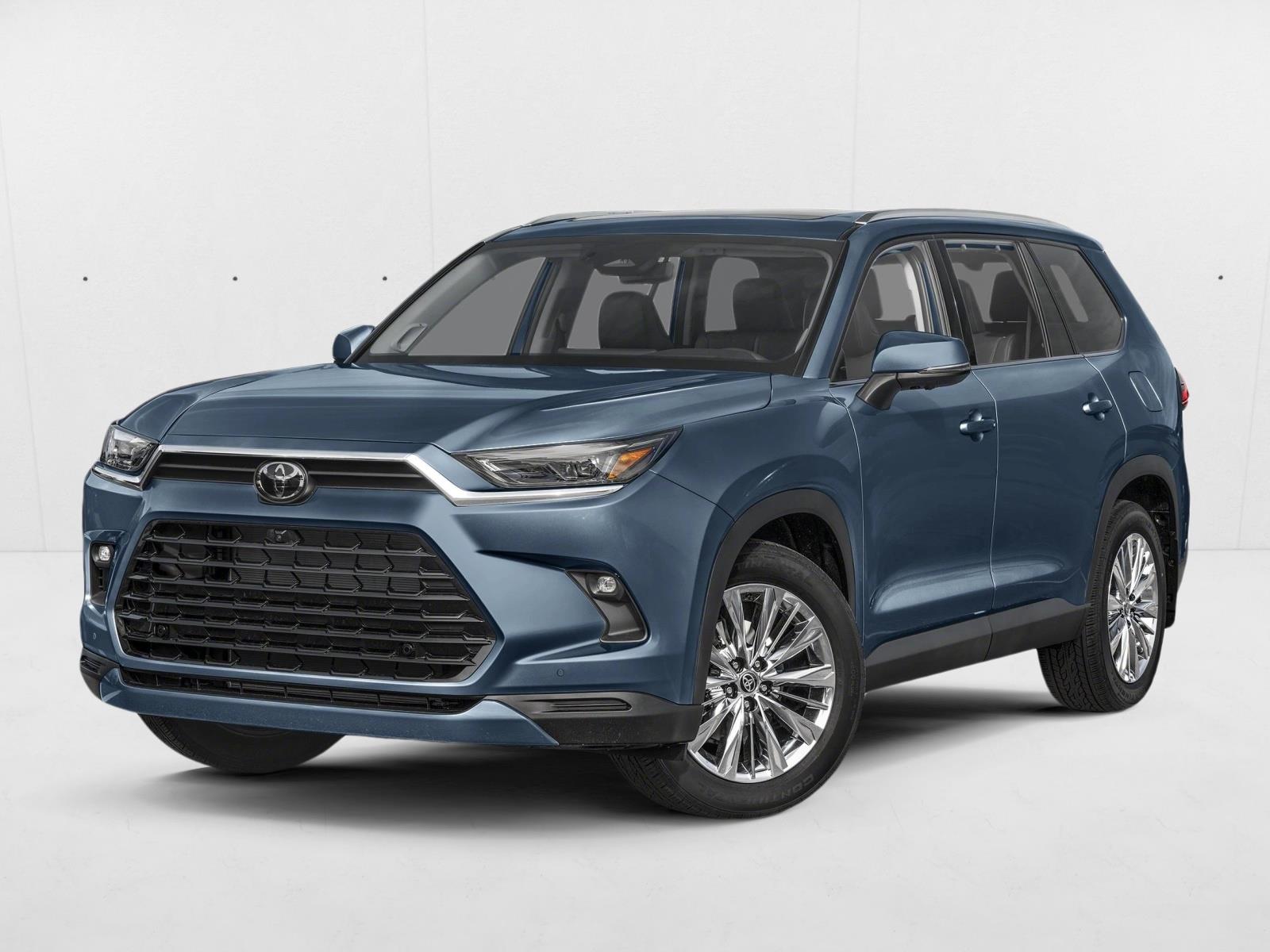 2026 Toyota Grand Highlander