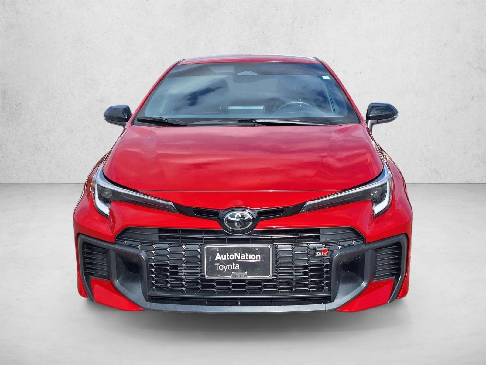2025 Toyota Corolla GR Core photo 2