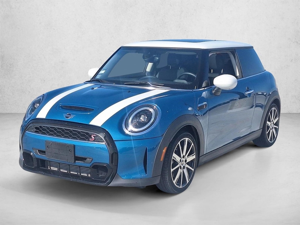 Used 2024 MINI Hardtop 2 Door Cooper S Hatchback