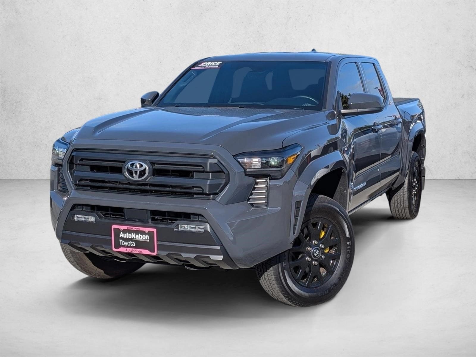 2025 Toyota Tacoma