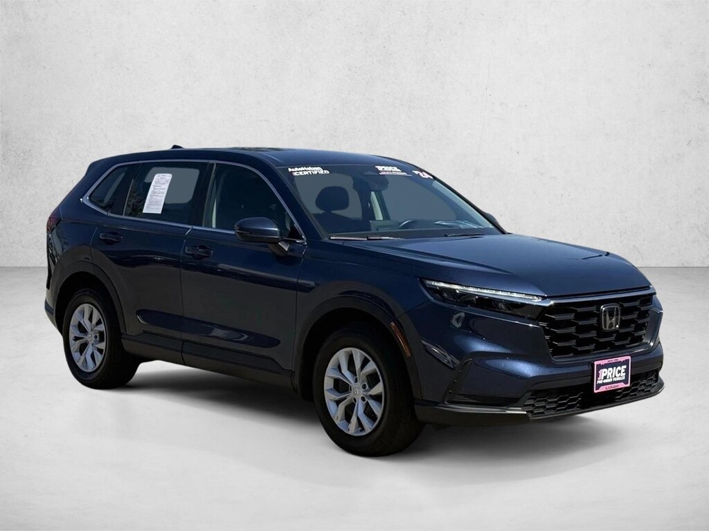 Used 2024 Honda CR-V LX SUV