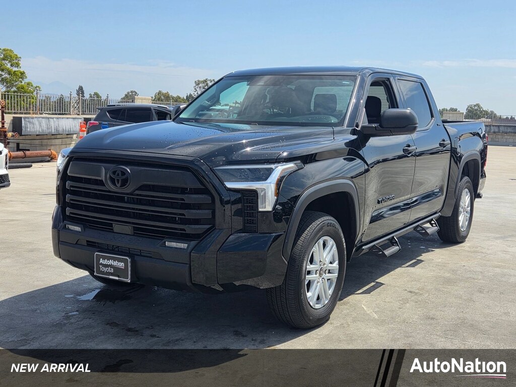 Used 2024 Toyota Tundra SR5 Truck CrewMax