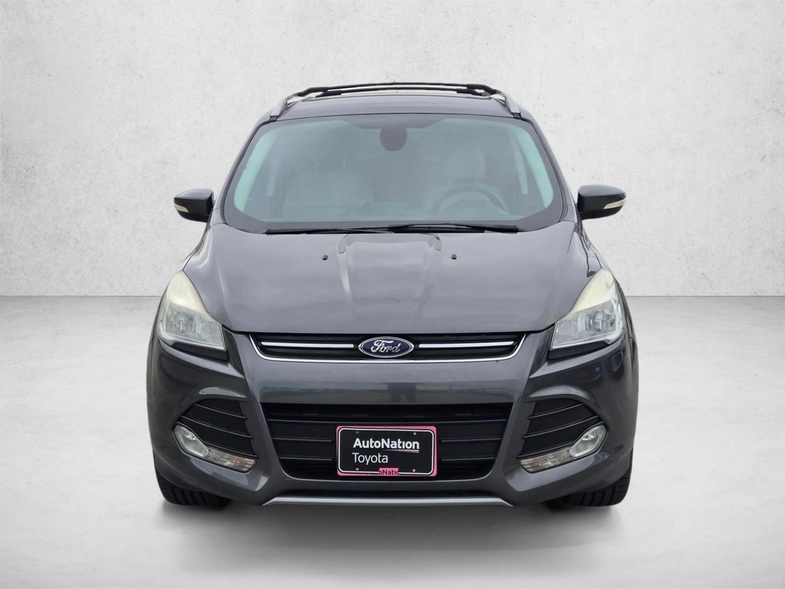 Used 2015 Ford Escape Titanium with VIN 1FMCU0J92FUA17801 for sale in Cerritos, CA