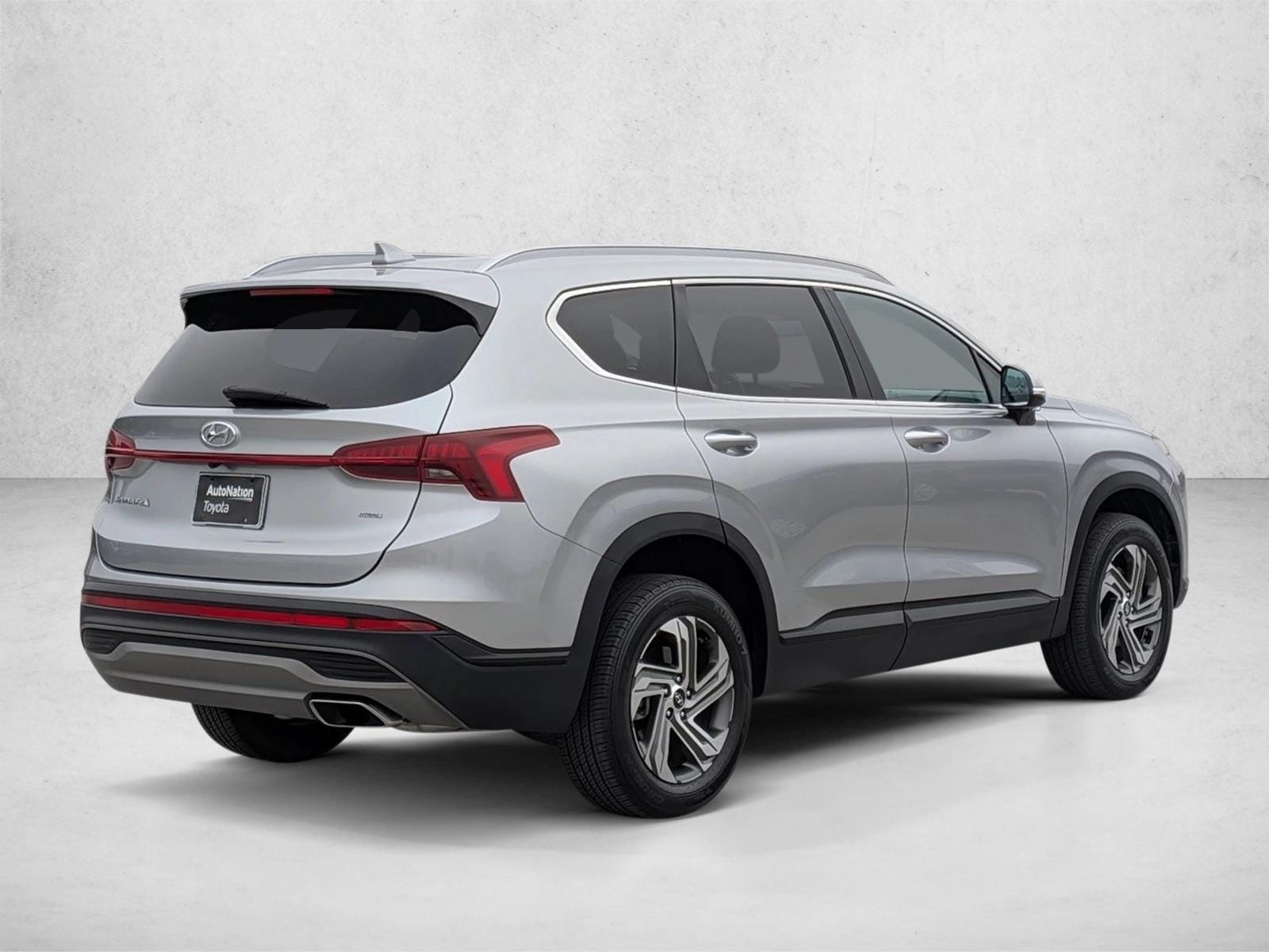 2023 Hyundai Santa Fe SEL photo 4