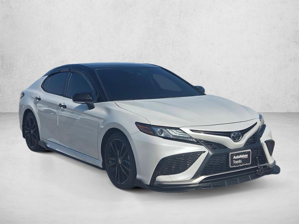Used 2024 Toyota Camry XSE V6 Sedan