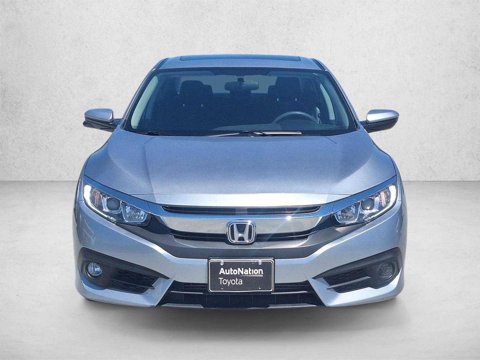 2016 Honda Civic EX-T photo 2