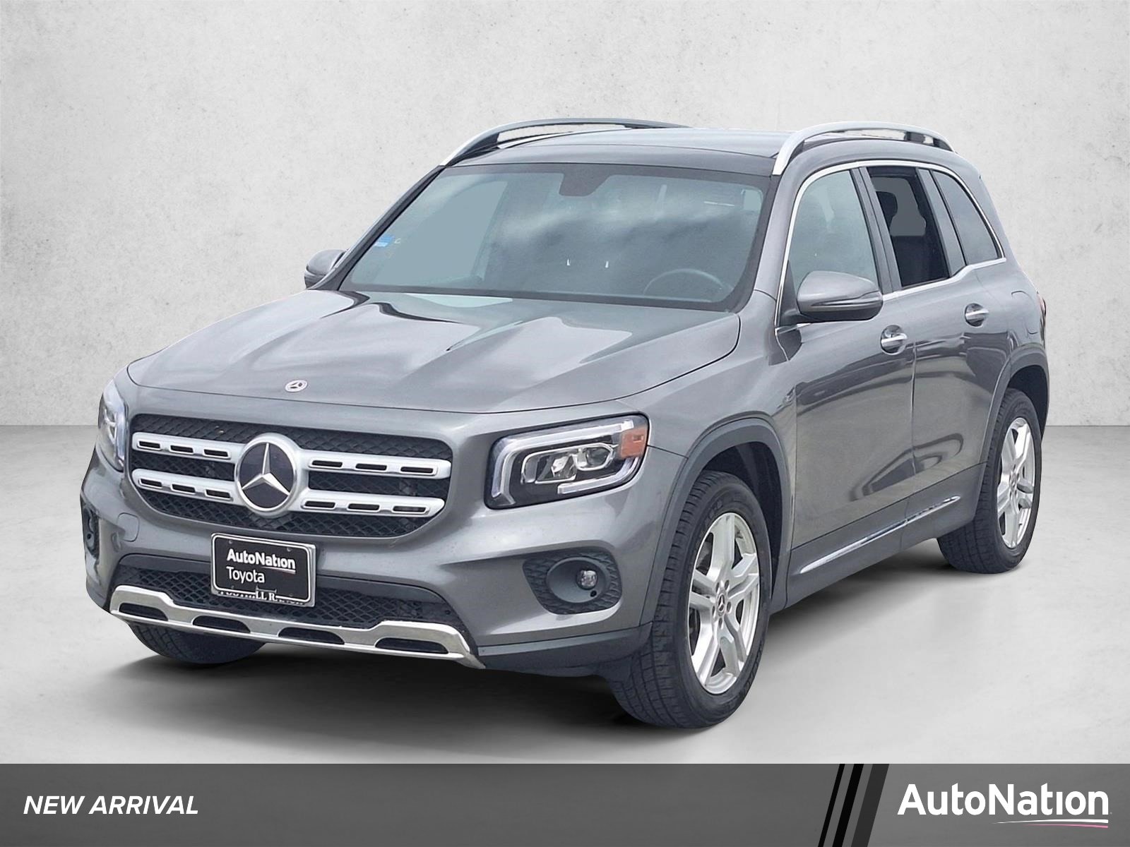 2022 Mercedes-Benz GLB