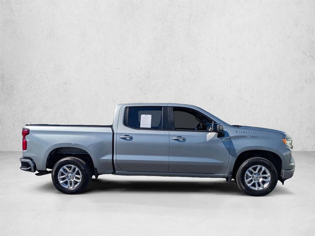 Used 2026 Chevrolet Silverado 1500 RST Truck Crew Cab