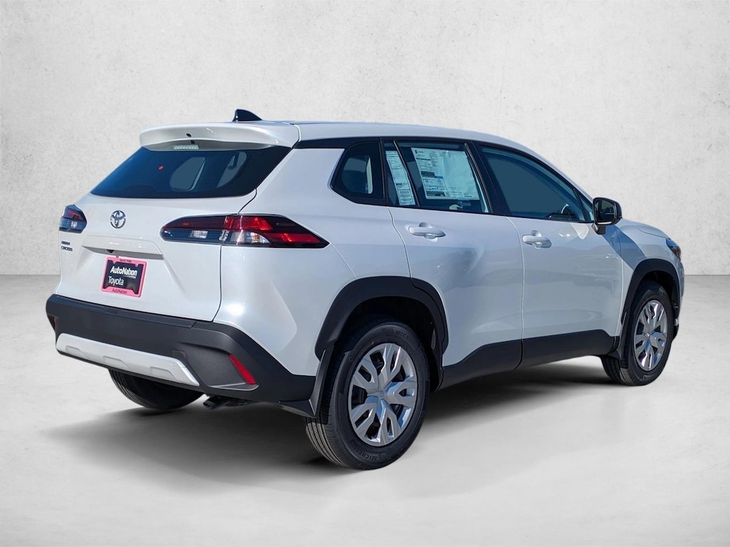 New 2026 Toyota Camry LE LE