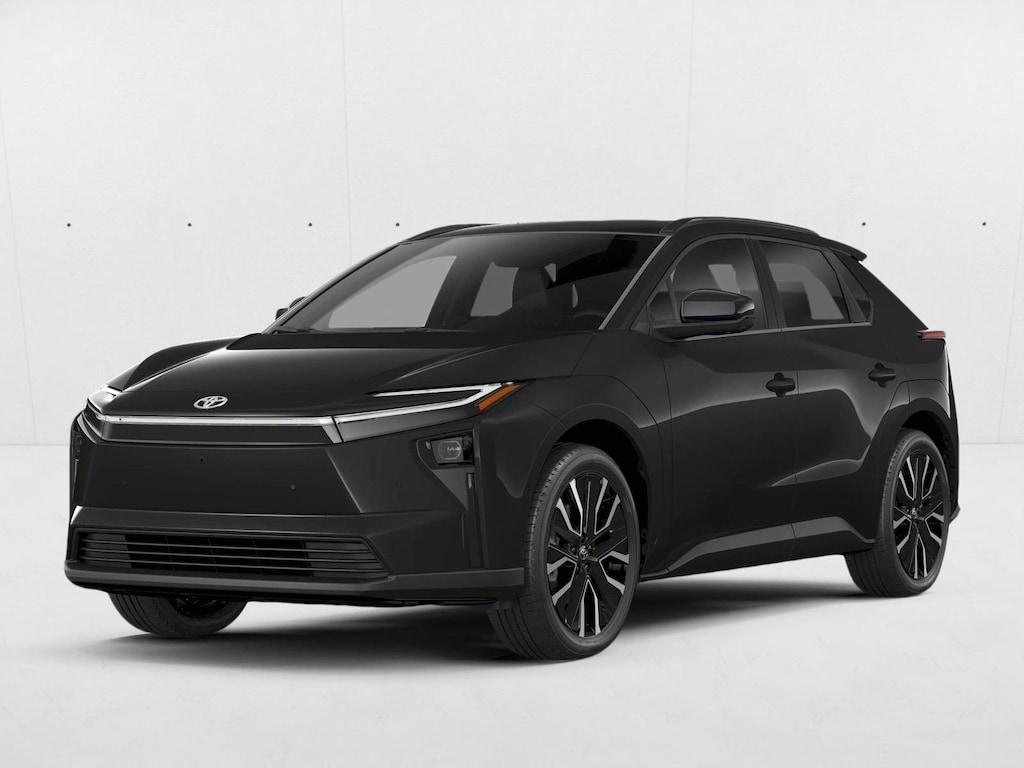 New 2026 Toyota BZ Limited LIMITED AWD