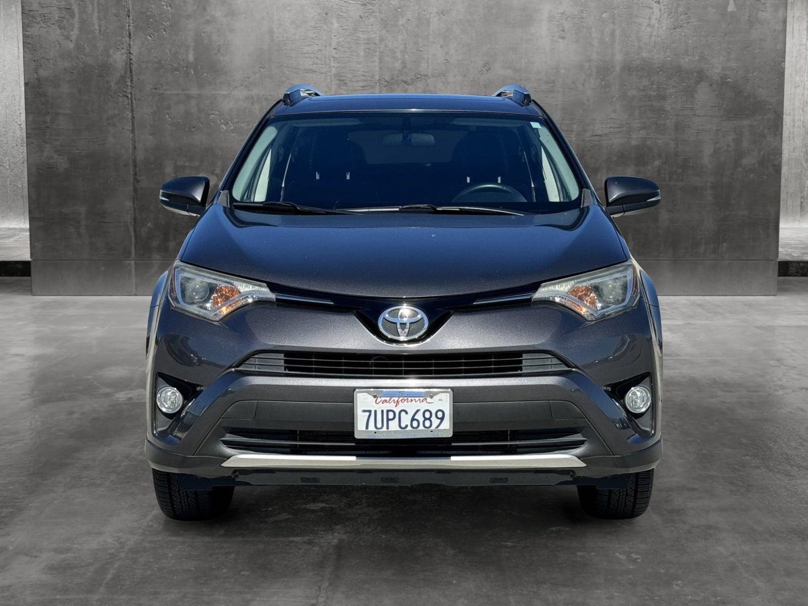 Used 2016 Toyota RAV4 XLE with VIN 2T3WFREV6GW297606 for sale in Cerritos, CA