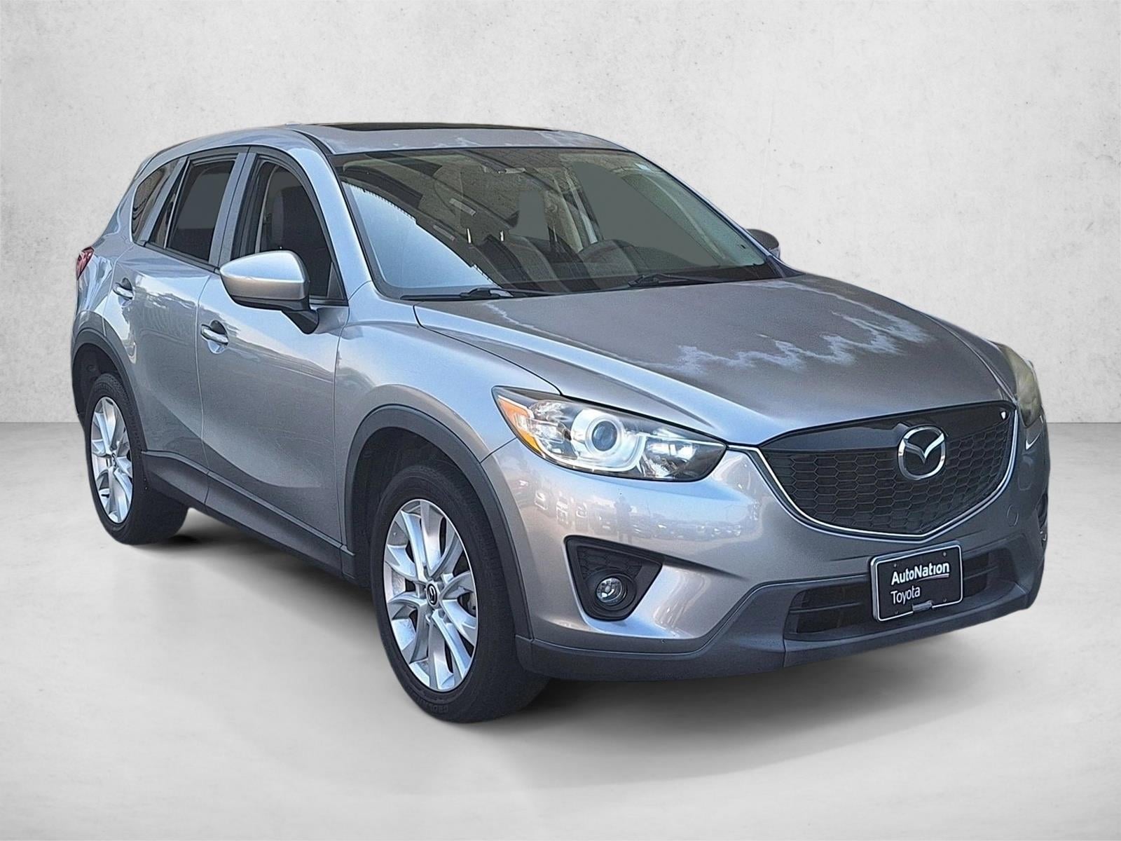 2014 Mazda Mazda CX-5 Grand Touring photo 3
