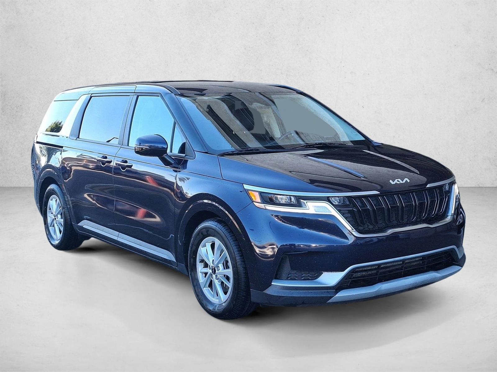 2024 Kia Carnival LX Seat Package photo 3