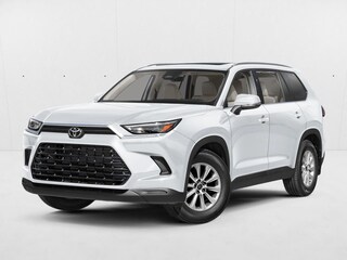2026 Toyota Grand Highlander Hybrid
