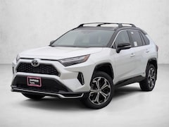 2025 Toyota RAV4 Plug-in Hybrid XSE PLUG-IN HYBRID