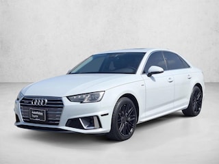 2019 Audi A4