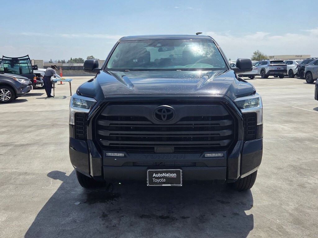 Used 2024 Toyota Tundra SR5 Truck CrewMax