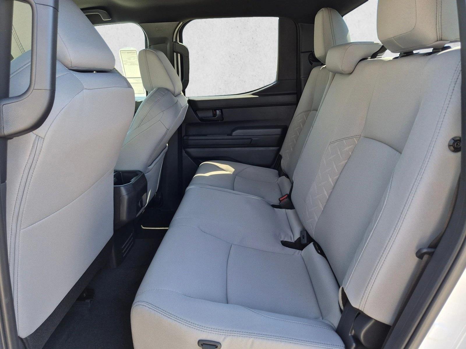 2026 Toyota Tacoma SR5 - Photo 15