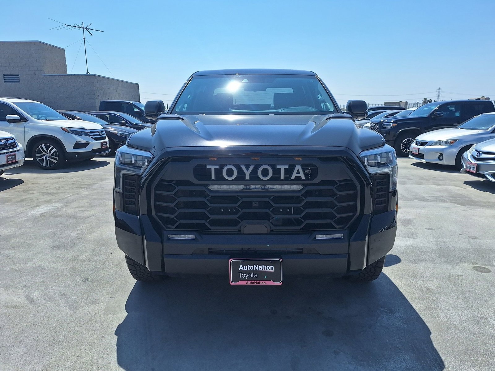 Used 2023 Toyota Tundra TRD Pro with VIN 5TFPC5DB7PX030645 for sale in Cerritos, CA