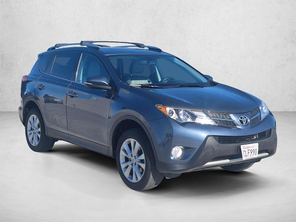 Used 2013 Toyota RAV4 Limited SUV