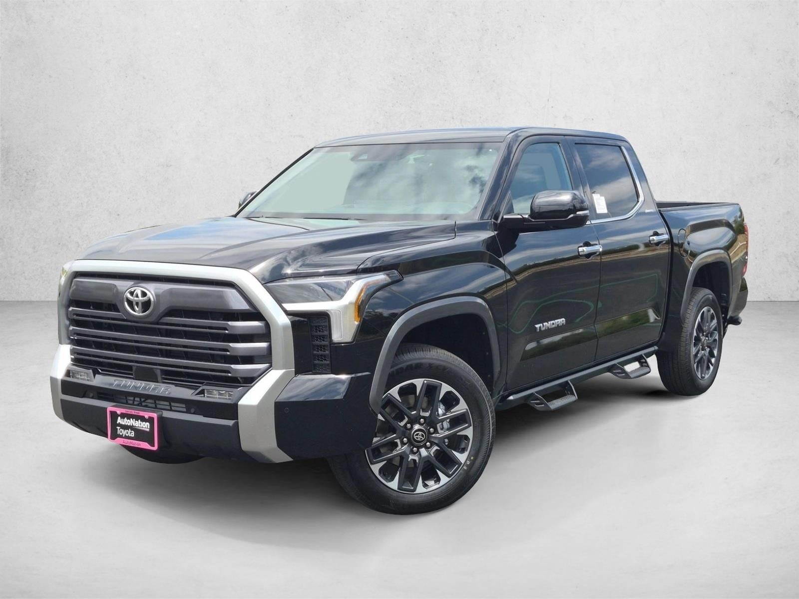 2026 Toyota Tundra Limited 4WD CrewMax 5.5' Bed's photo